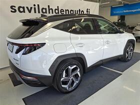 Hyundai Tucson vaihtoauto