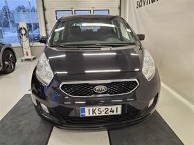 Kia Venga vaihtoauto