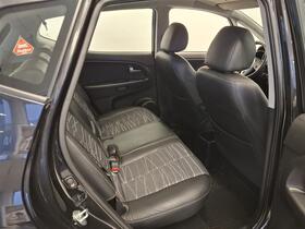 Kia Venga vaihtoauto