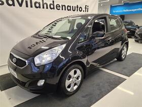 Kia Venga vaihtoauto