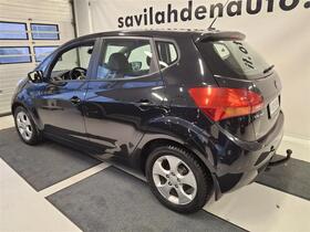 Kia Venga vaihtoauto