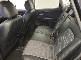 Kia Venga vaihtoauto