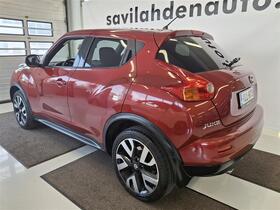 Nissan Juke vaihtoauto