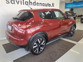 Nissan Juke vaihtoauto