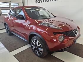 Nissan Juke vaihtoauto