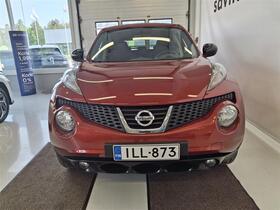 Nissan Juke vaihtoauto