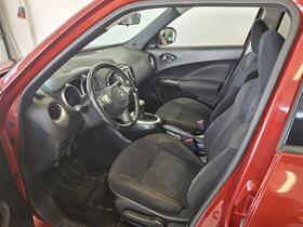 Nissan Juke vaihtoauto