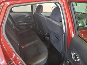 Nissan Juke vaihtoauto