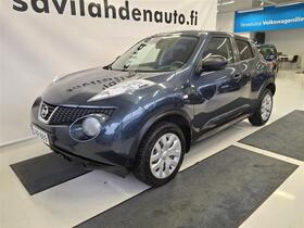 Nissan Juke vaihtoauto