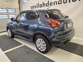 Nissan Juke vaihtoauto