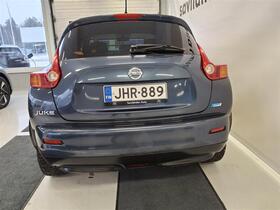 Nissan Juke vaihtoauto