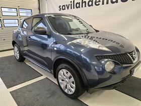 Nissan Juke vaihtoauto