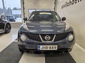 Nissan Juke vaihtoauto