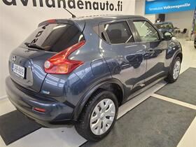 Nissan Juke vaihtoauto