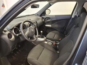 Nissan Juke vaihtoauto