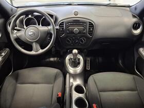 Nissan Juke vaihtoauto