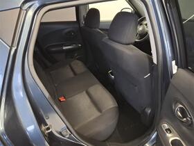 Nissan Juke vaihtoauto