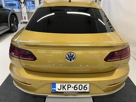 Volkswagen Arteon vaihtoauto