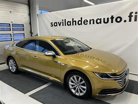 Volkswagen Arteon vaihtoauto