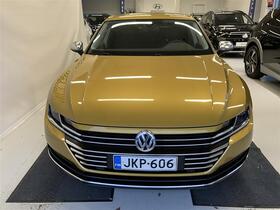 Volkswagen Arteon vaihtoauto