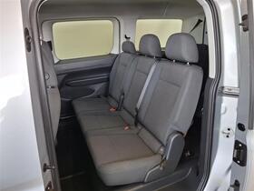 Volkswagen Caddy vaihtoauto