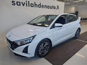 Hyundai i20 Hatchback vaihtoauto