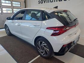 Hyundai i20 Hatchback vaihtoauto