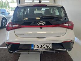Hyundai i20 Hatchback vaihtoauto