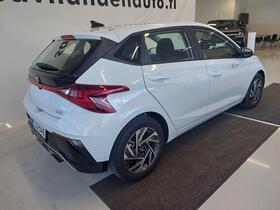 Hyundai i20 Hatchback vaihtoauto