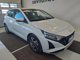 Hyundai i20 Hatchback vaihtoauto
