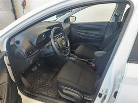 Hyundai i20 Hatchback vaihtoauto