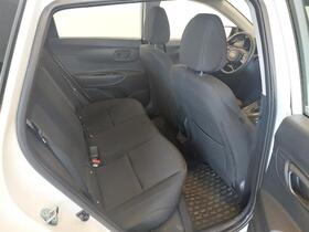 Hyundai i20 Hatchback vaihtoauto