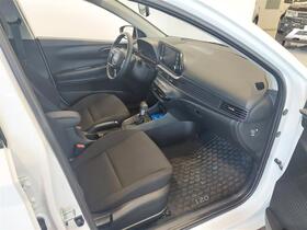 Hyundai i20 Hatchback vaihtoauto