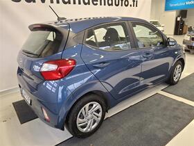 Hyundai i10 vaihtoauto