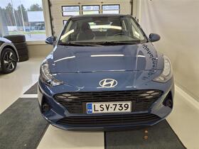 Hyundai i10 vaihtoauto