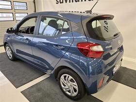 Hyundai i10 vaihtoauto