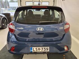 Hyundai i10 vaihtoauto