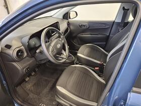 Hyundai i10 vaihtoauto