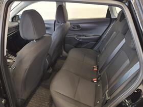 Hyundai i20 Hatchback vaihtoauto