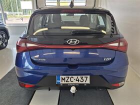 Hyundai i20 Hatchback vaihtoauto