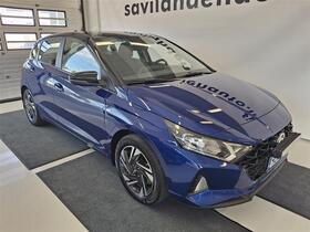 Hyundai i20 Hatchback vaihtoauto