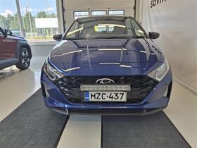 Hyundai i20 Hatchback vaihtoauto