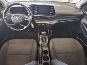 Hyundai i20 Hatchback vaihtoauto