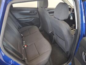 Hyundai i20 Hatchback vaihtoauto