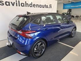 Hyundai i20 Hatchback vaihtoauto