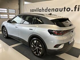 Volkswagen ID.4 vaihtoauto