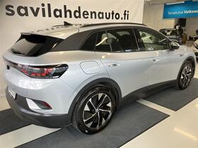 Volkswagen ID.4 vaihtoauto