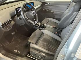 Volkswagen ID.4 vaihtoauto