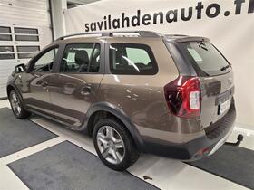 Dacia Logan MCV vaihtoauto