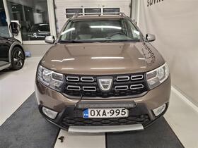 Dacia Logan MCV vaihtoauto